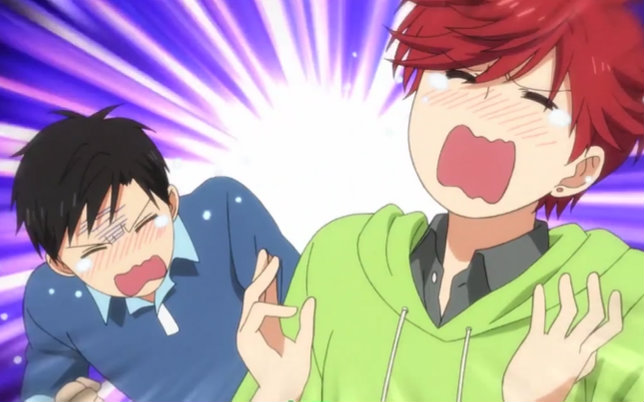 【第九期】那些曾经笑喷的动画片段_哔哩哔哩 (゜-゜)つロ 干杯~-bili