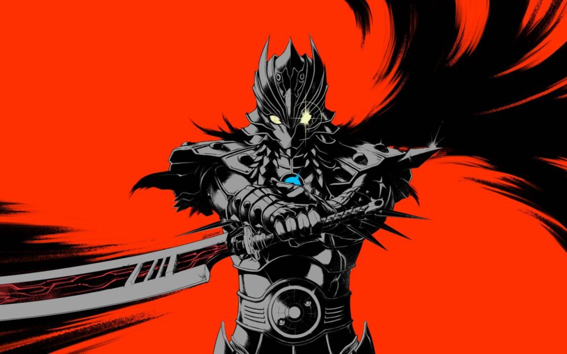 鸦karas全打斗动画片段(第3话)