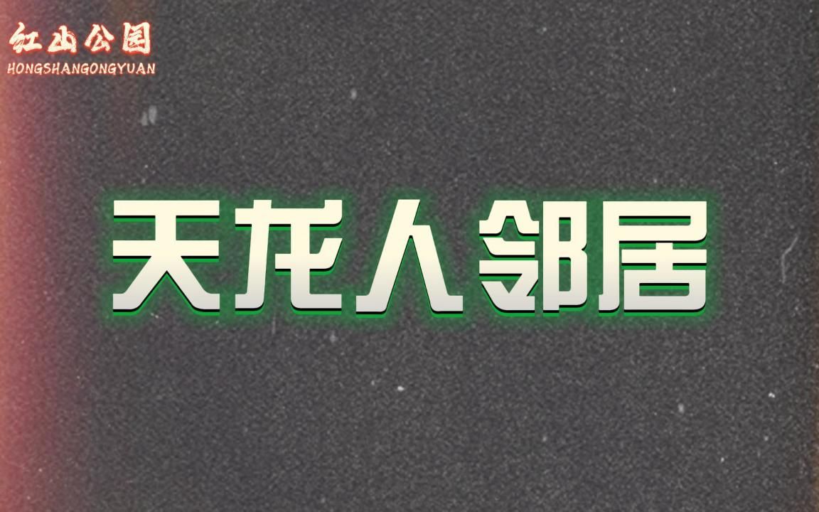 你身边有这样奇怪的邻居嘛?哔哩哔哩bilibili