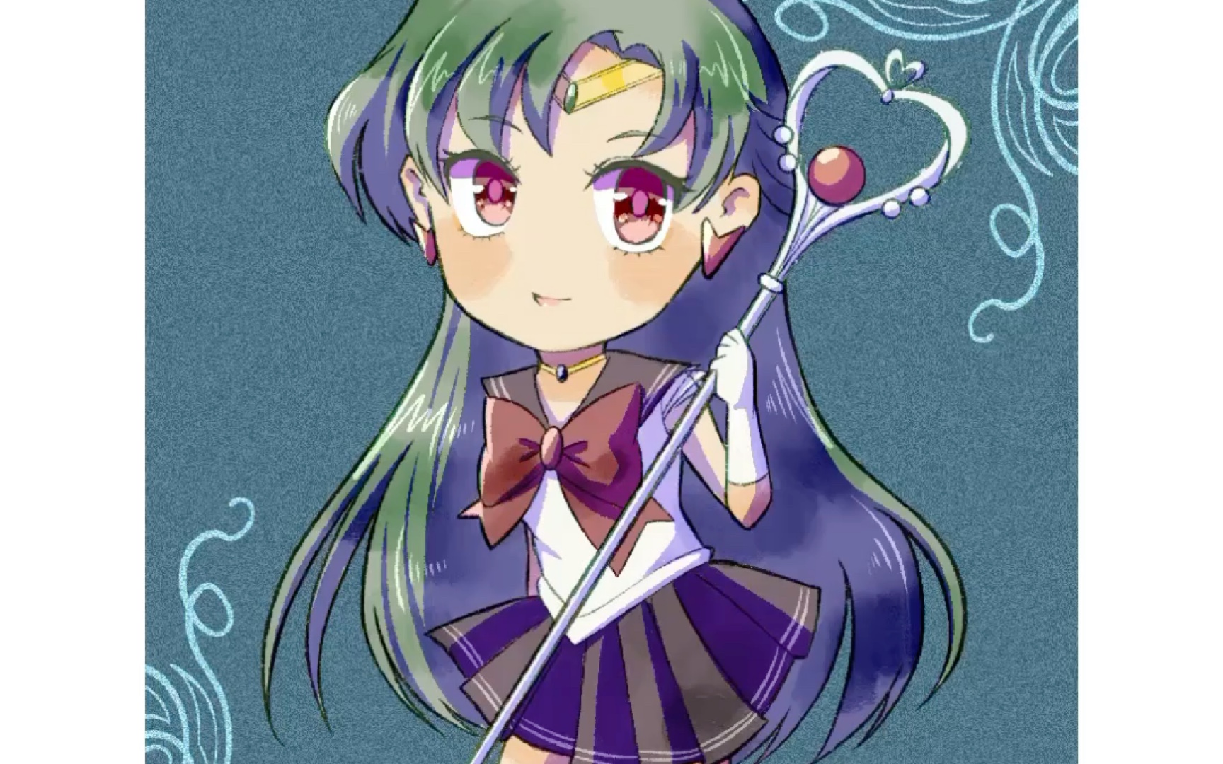 美少女战士 冥王星