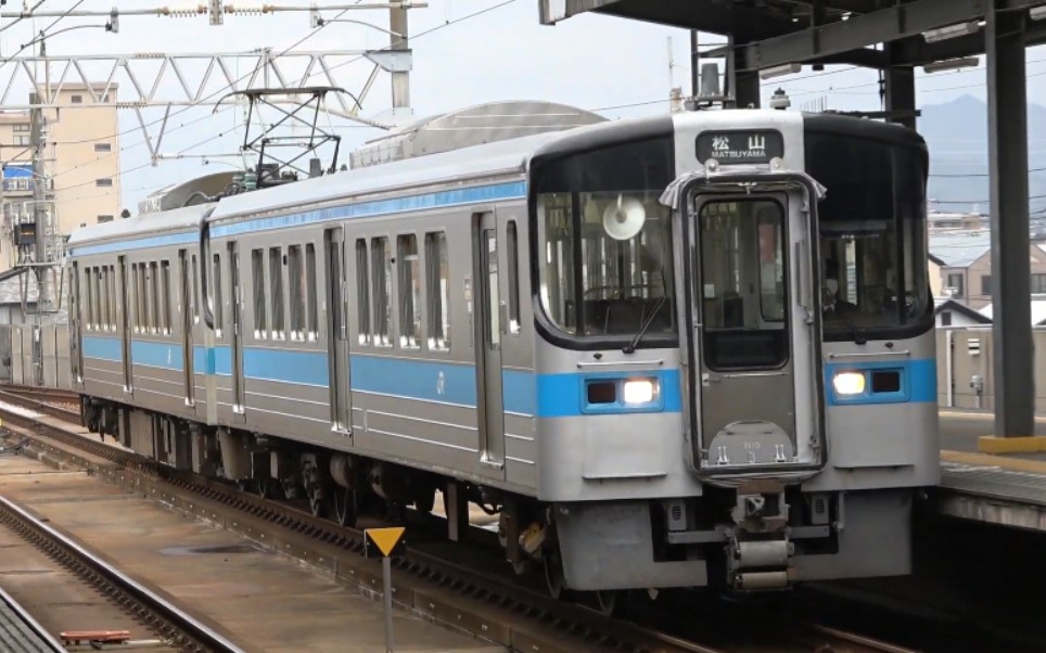 60pjr四国予讃线7000系机器未更新日立gtovvvf998000系东芝gtovvvf