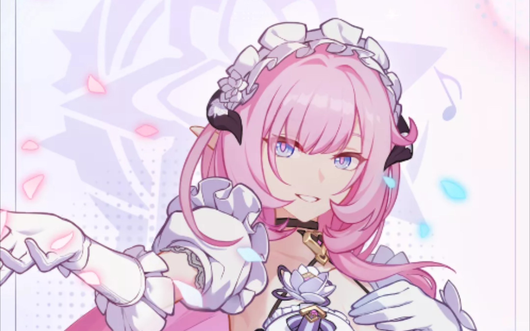 崩坏三爱莉希雅新年祝福语音