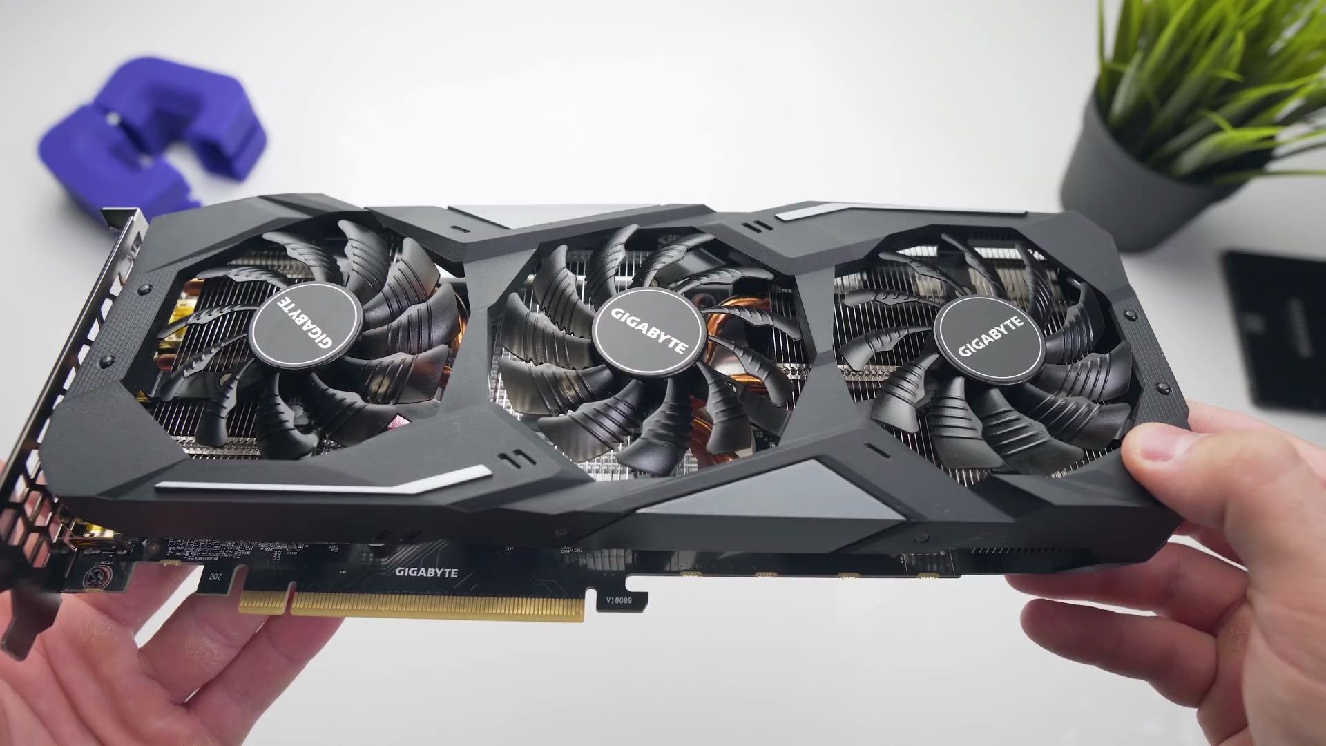 技嘉1660ti评测optimumtech