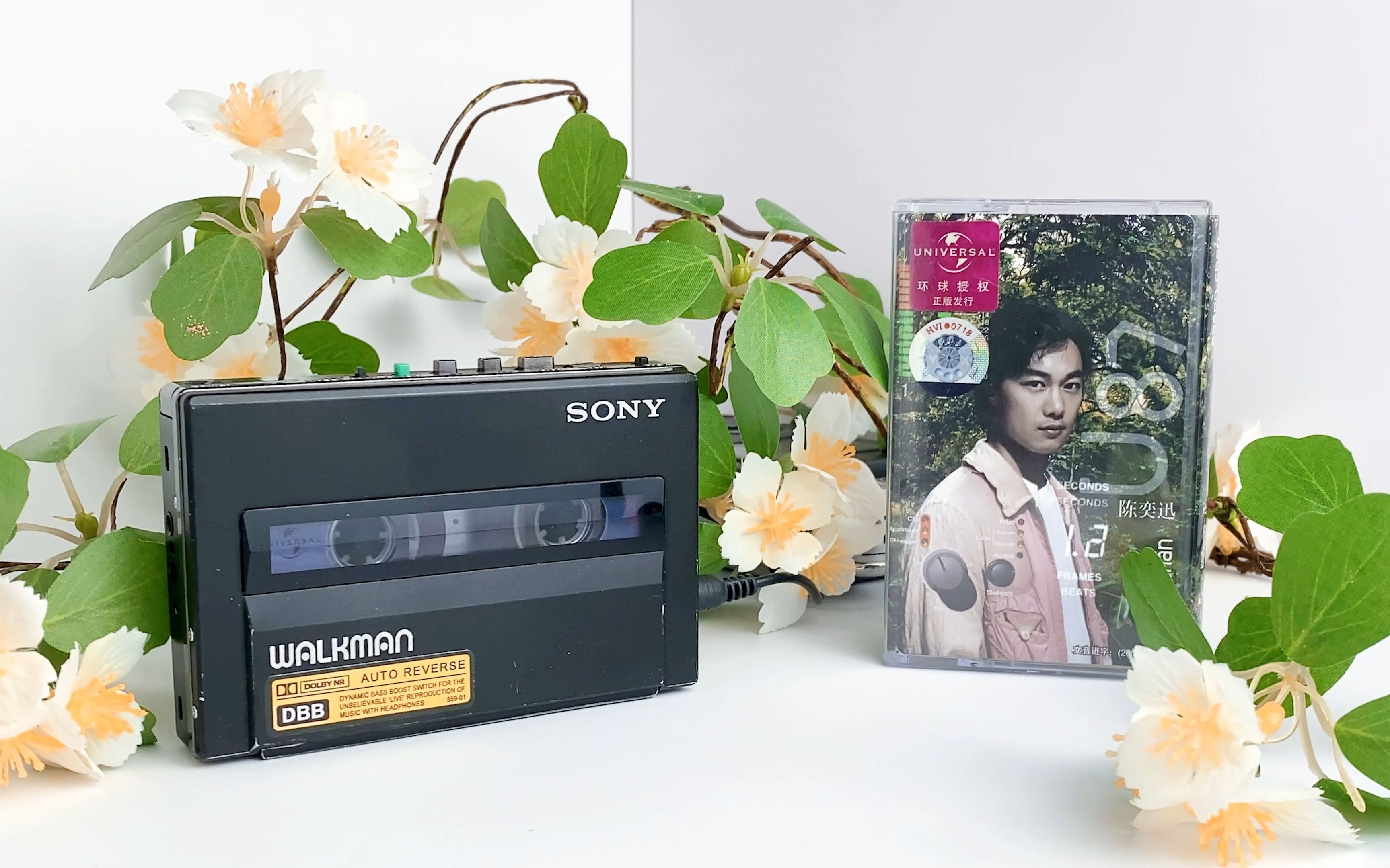 【磁带试听】阿牛 - 陈奕迅