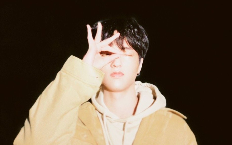 【haruto/渡边温斗】帅哥的脸就是怎么拍都很nb