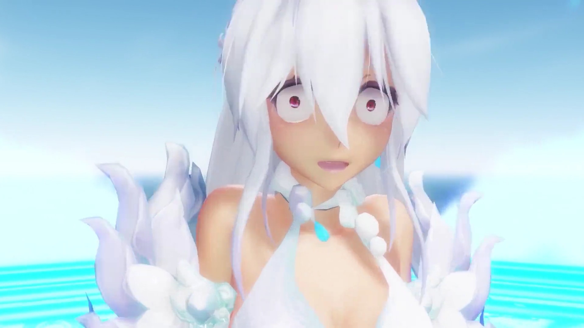 {弱音mmd}disappearance addiction,龙女弱音,好像被我玩坏了.