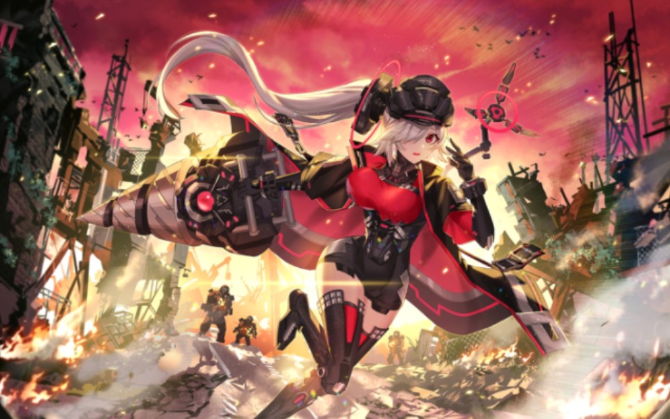 [300大作战]新英雄红岩突破凯罗尔试玩