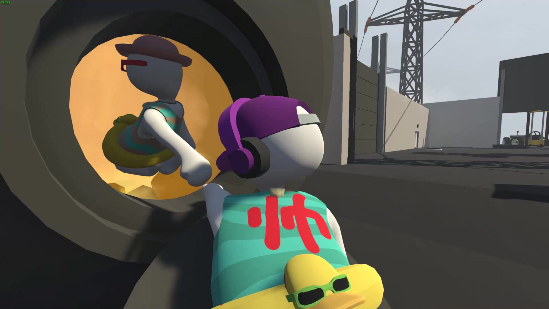 人类一败涂地之uu酱被关进烤炉_哔哩哔哩 (゜-゜)つロ 干杯~-bilibili