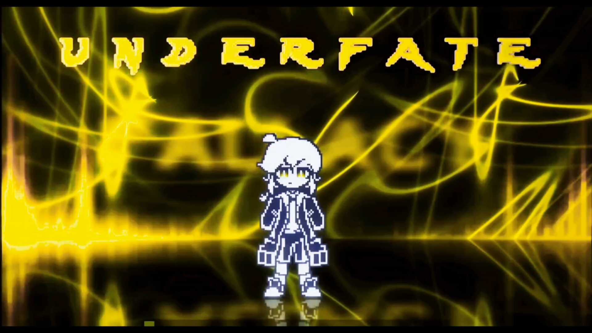 [国人au—underfate命定之下]命定福战斗曲——fallacy谬误