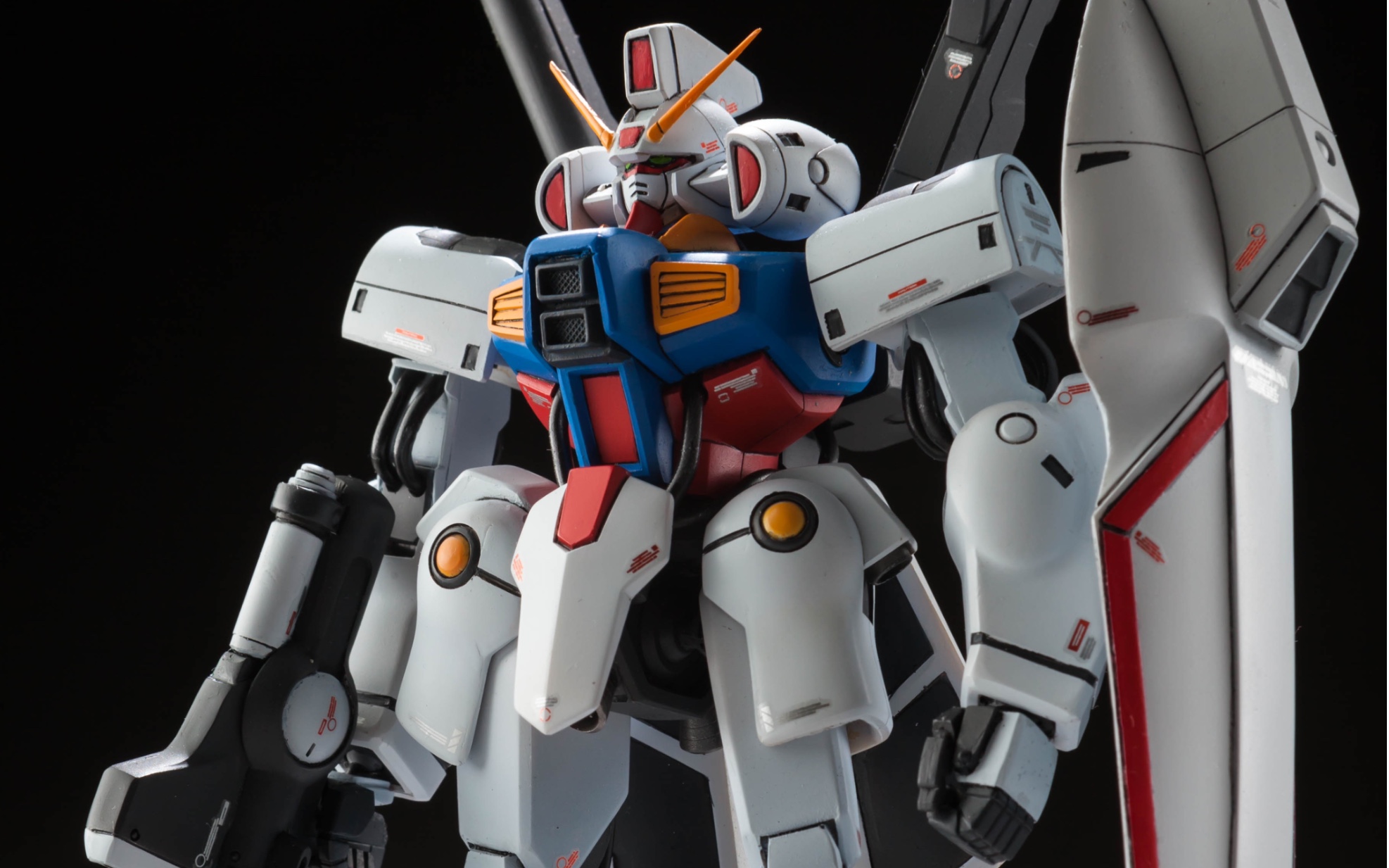 【阿饭的奇怪玩具】b- club 1/144 gk 高达 mk-iv