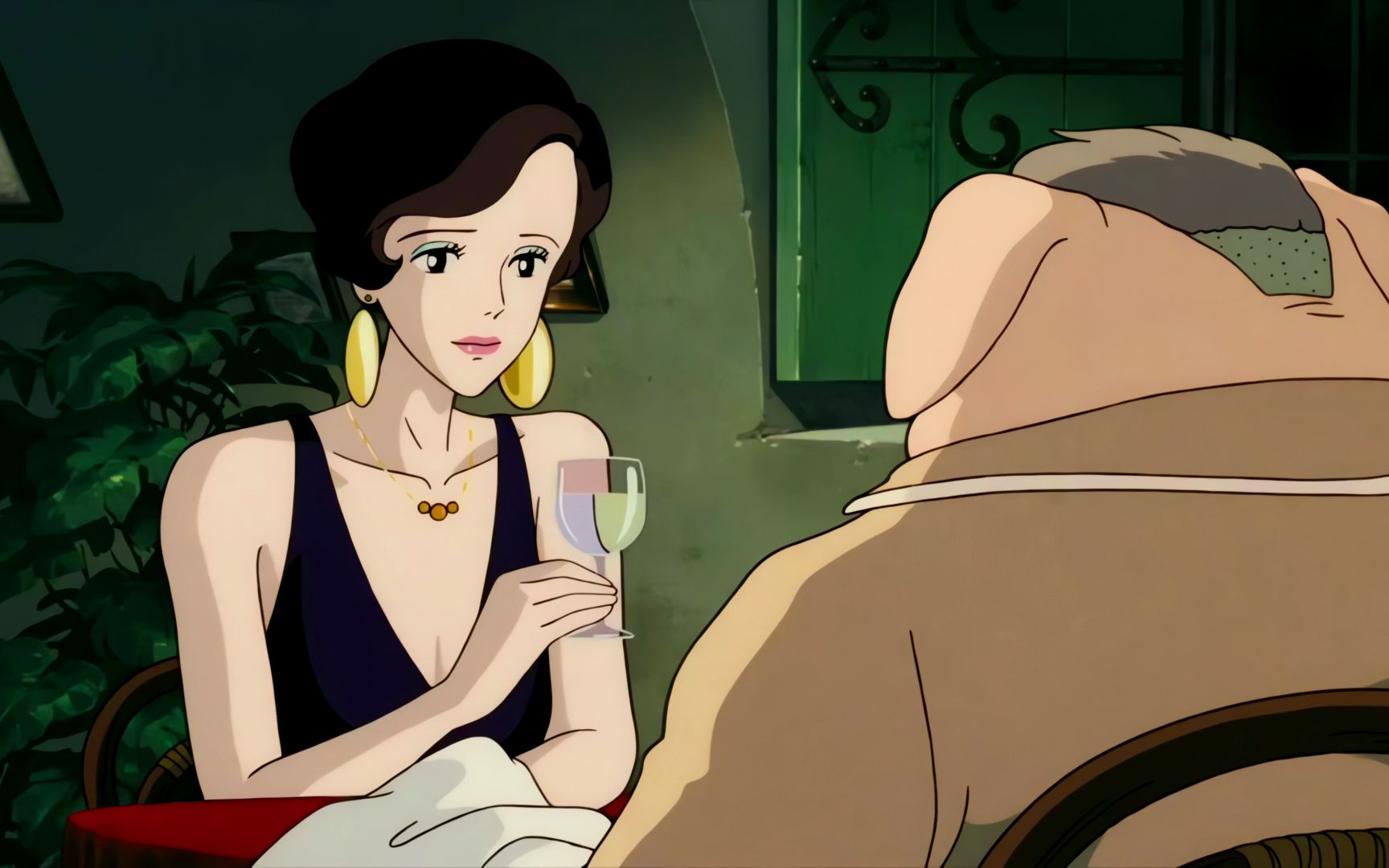 【4k】宫崎骏 1992年 红猪 预告片 将于11月17日全国艺联专线上映