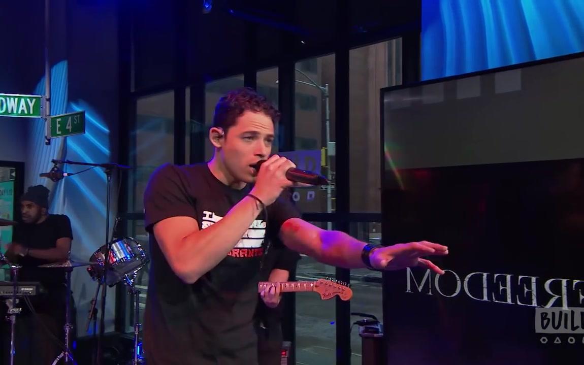 anthonyramos演唱commonground和freedom