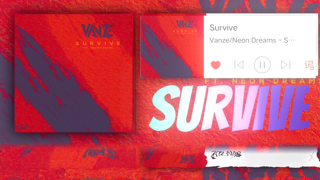 [图]Survive-Vanze