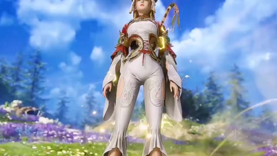 男主的坐骑化形竟是大欧派美女,实力不容小觑#九天玄帝诀