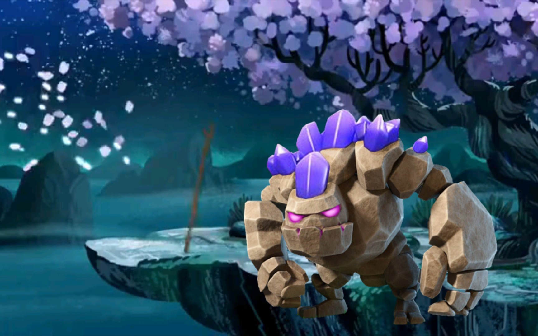 巫大师仙逝,戈仑石人冷酷无情