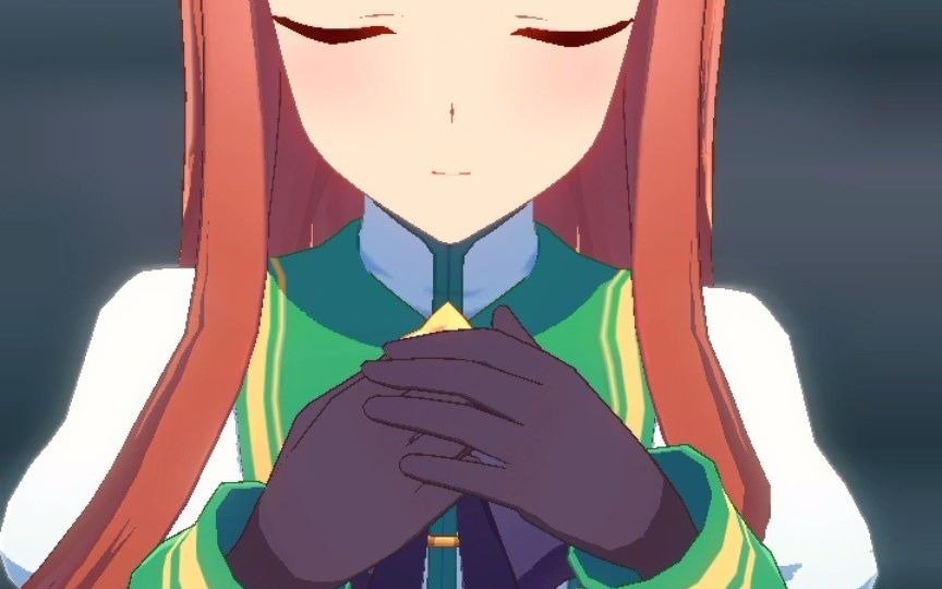 活动作品赛马娘无声铃鹿天皇赏