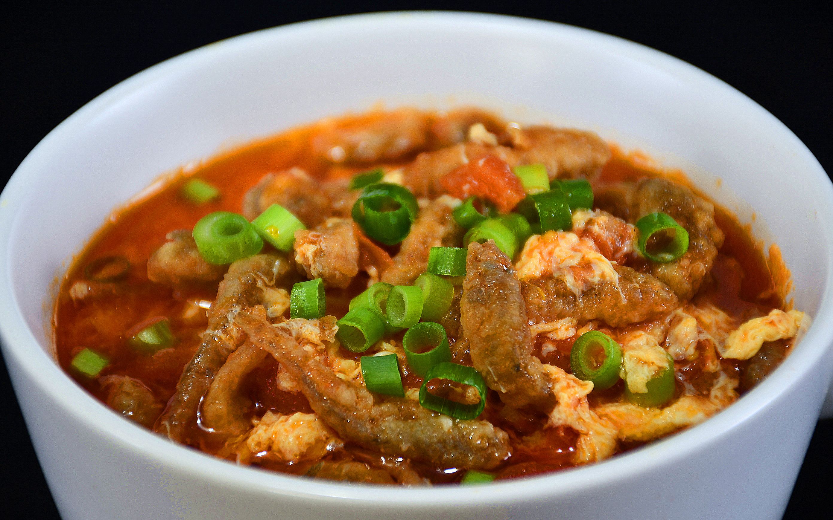 对自己好一点,做一碗温柔的"西红柿小鱼汤",好喝到飞起