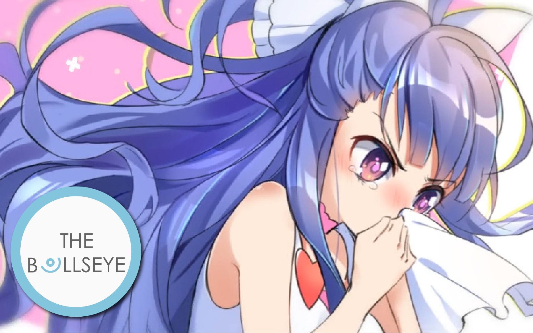 [图]【心华原创】Allergic （过敏）【→⊙ The Bullseye 】