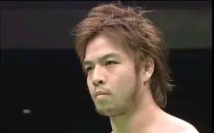 Descargar video: Noah 拳拳到肉的快感Kobashikenta vs kenta 2006