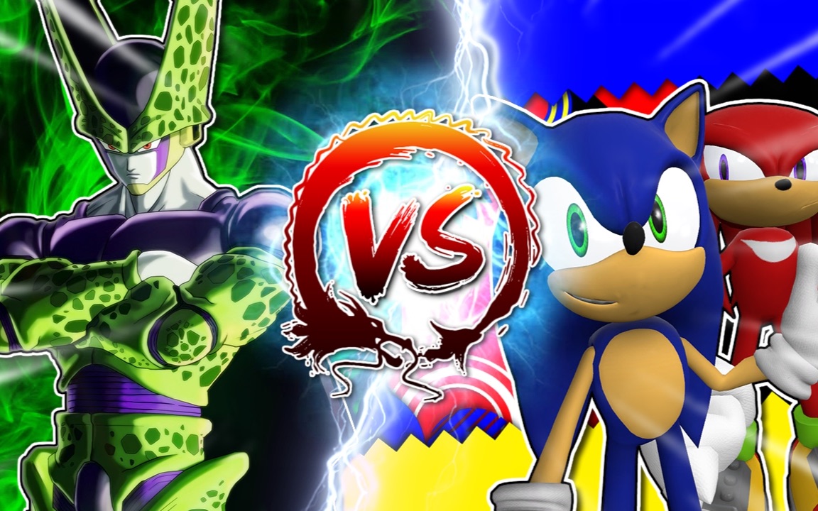 沙鲁游戏沙鲁vs索尼克纳克