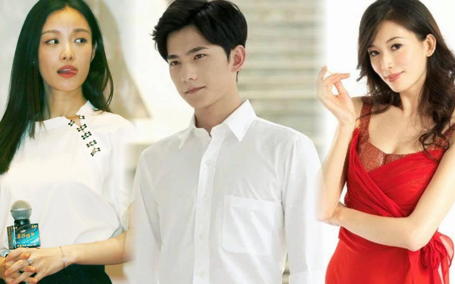 9位名字倒过来念一样的明星,倪妮杨洋林志玲,最后一个才厉害!