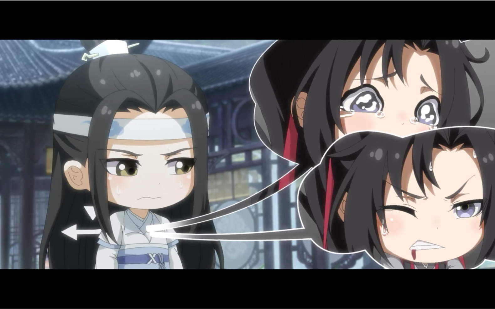 【魔道祖师q】07话.