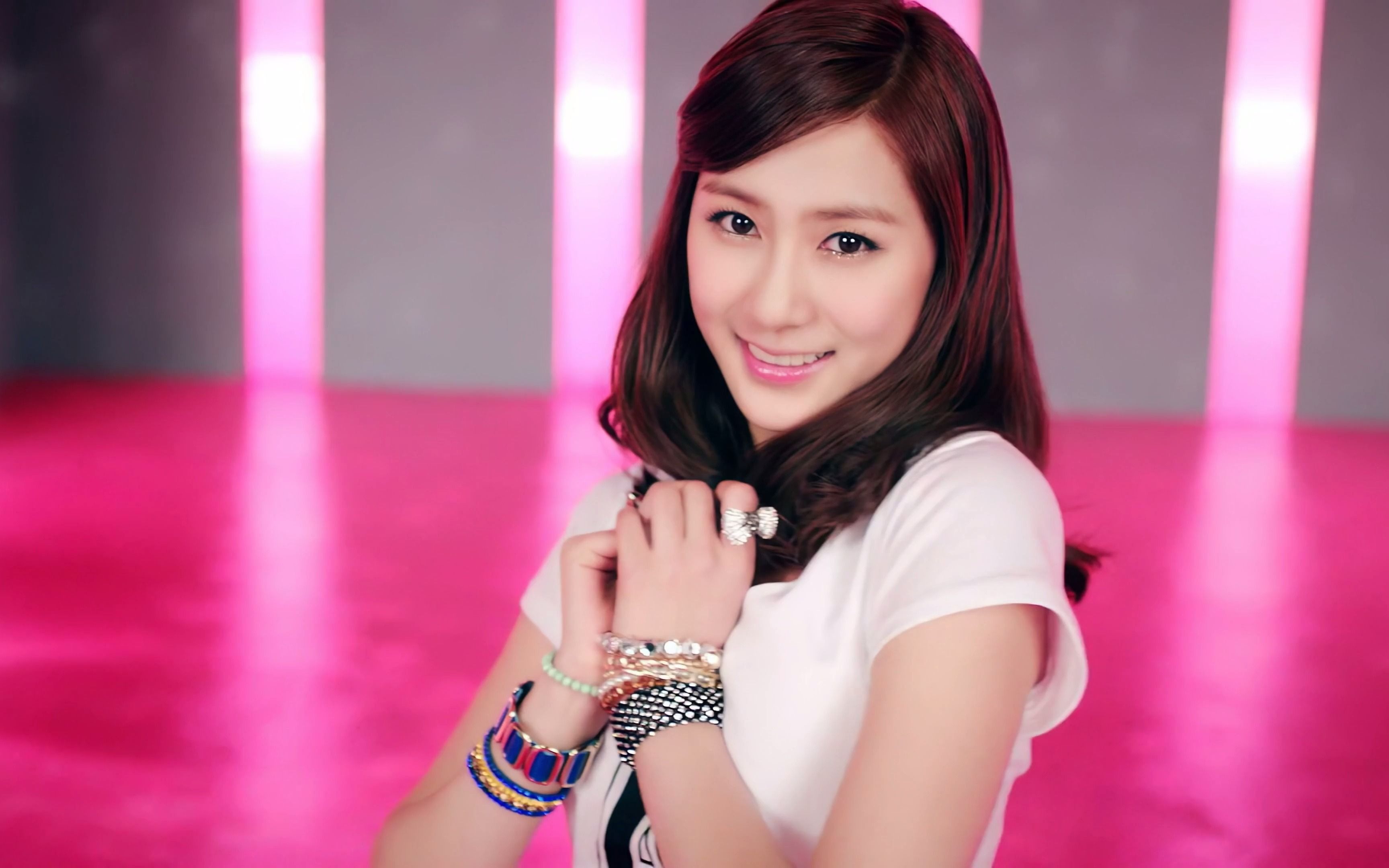 【4k】apink - hush