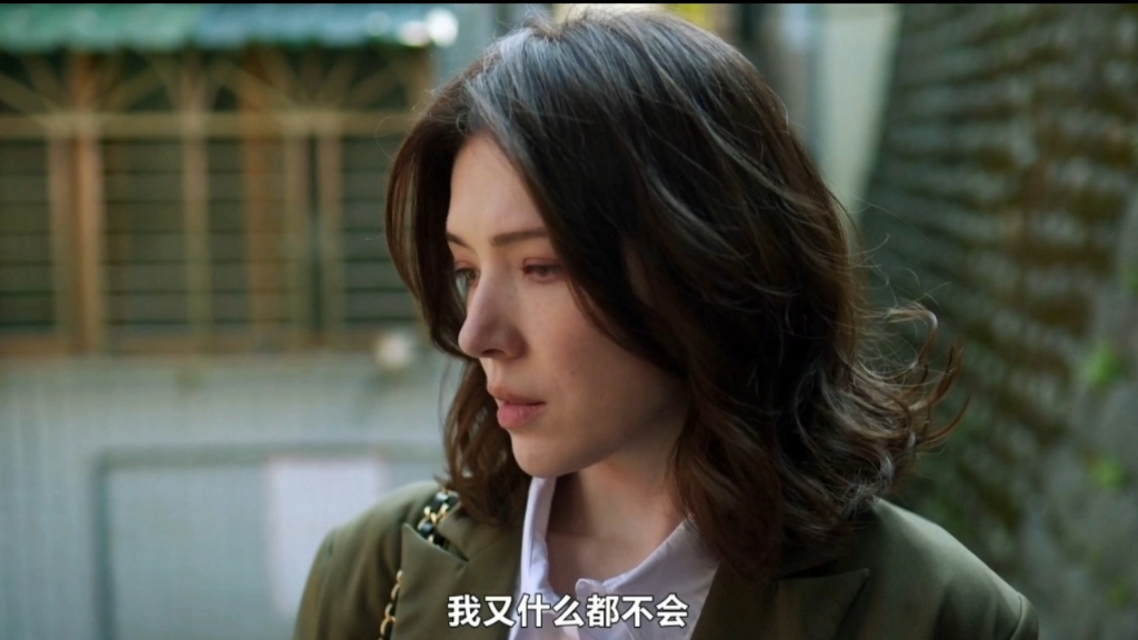 与其说Rebecca输给简庆芬,不如说是输给了原生家庭哔哩哔哩bilibili