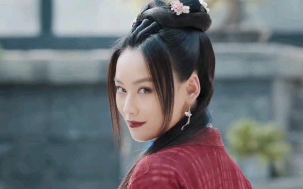 【尚语贤】女飞贼飞走辽 陆红提女侠混剪