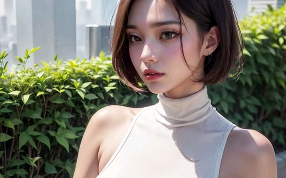 气质女神,超漂亮