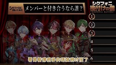 シクフォニ LAN ReaLies SIXFONIA - ReaLies [Official Music Video] - YouTube