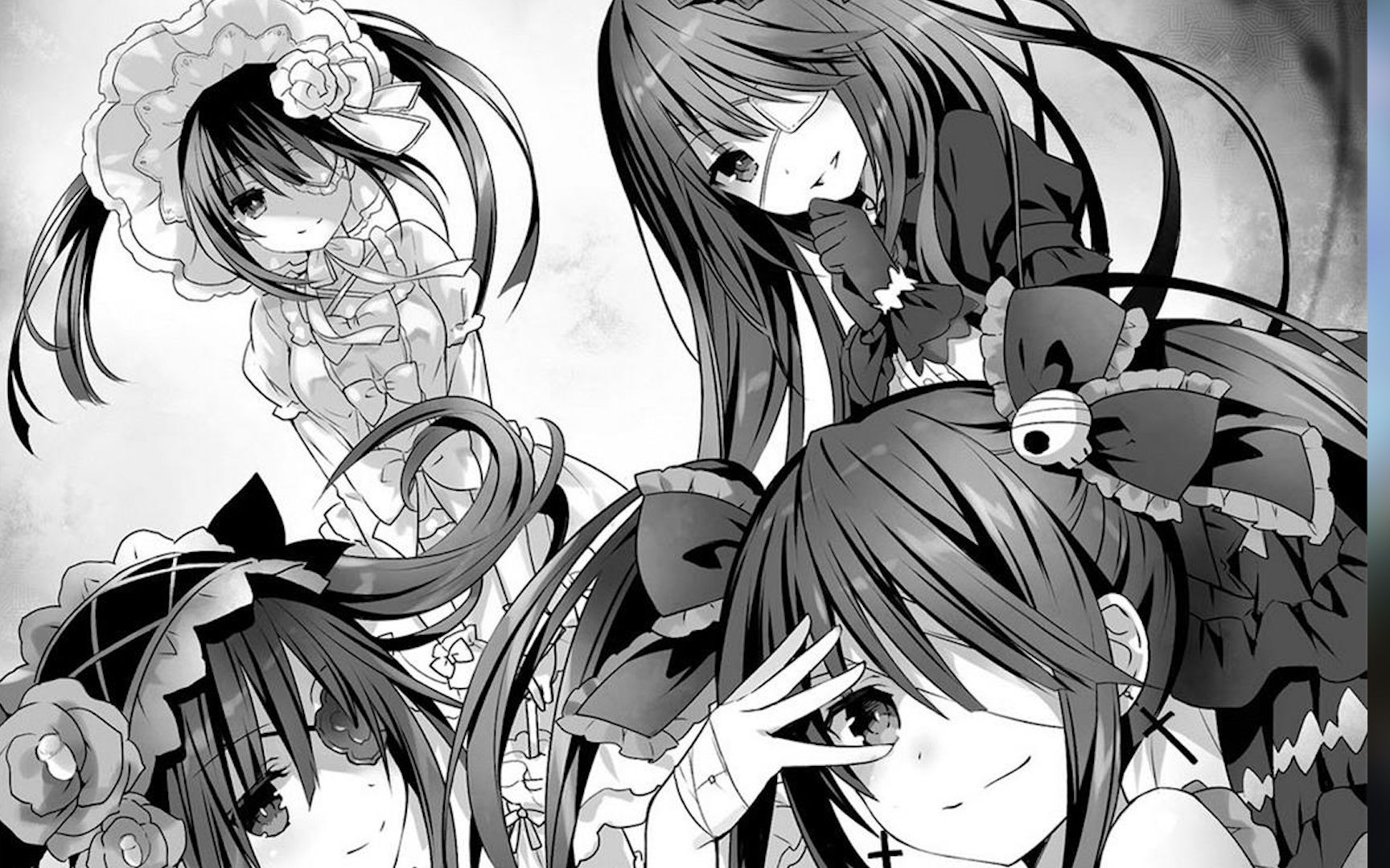 五等分的时崎狂三约会大作战轻小说短篇解说