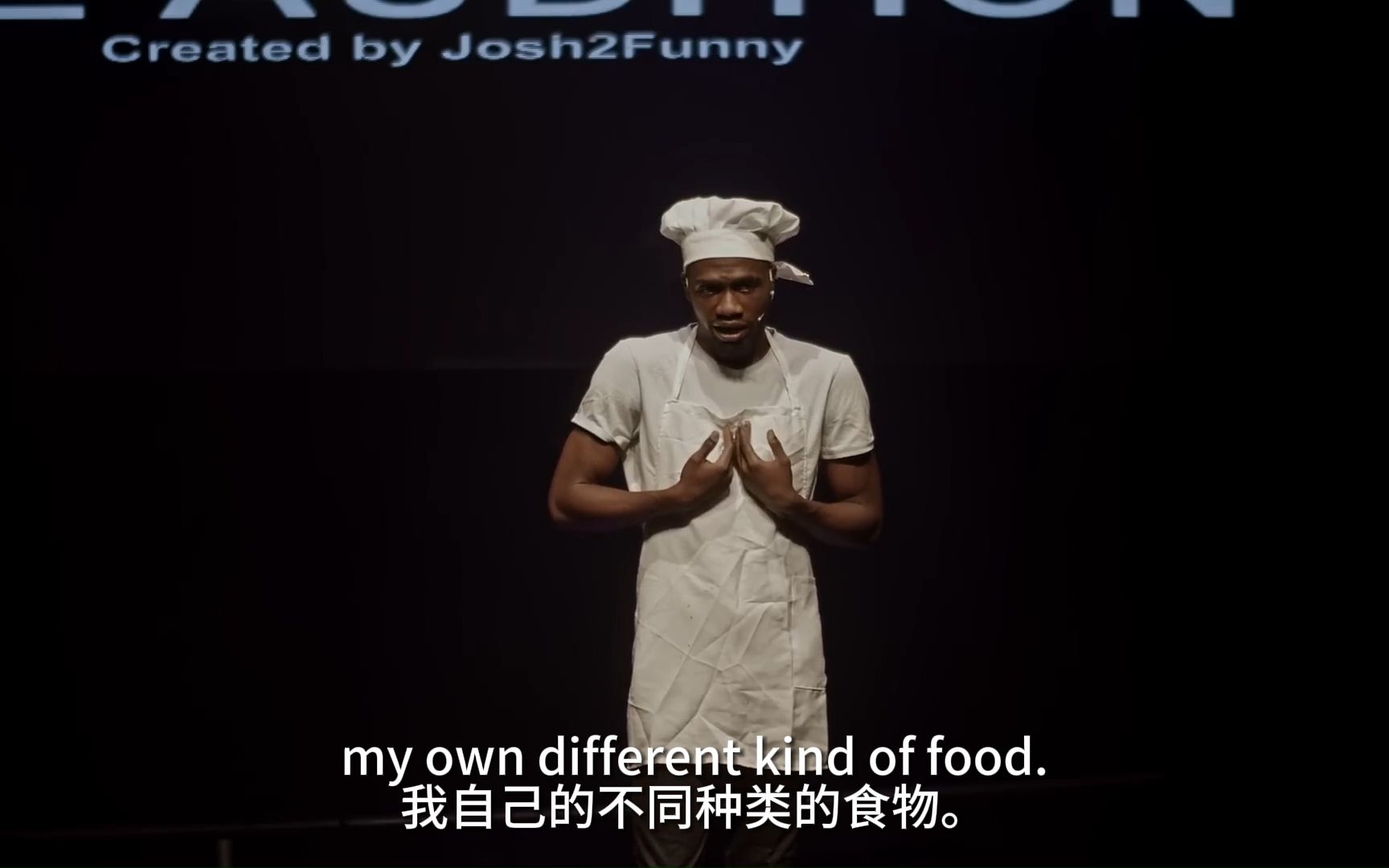 [图][Josh2Funny]世界上最好的厨师