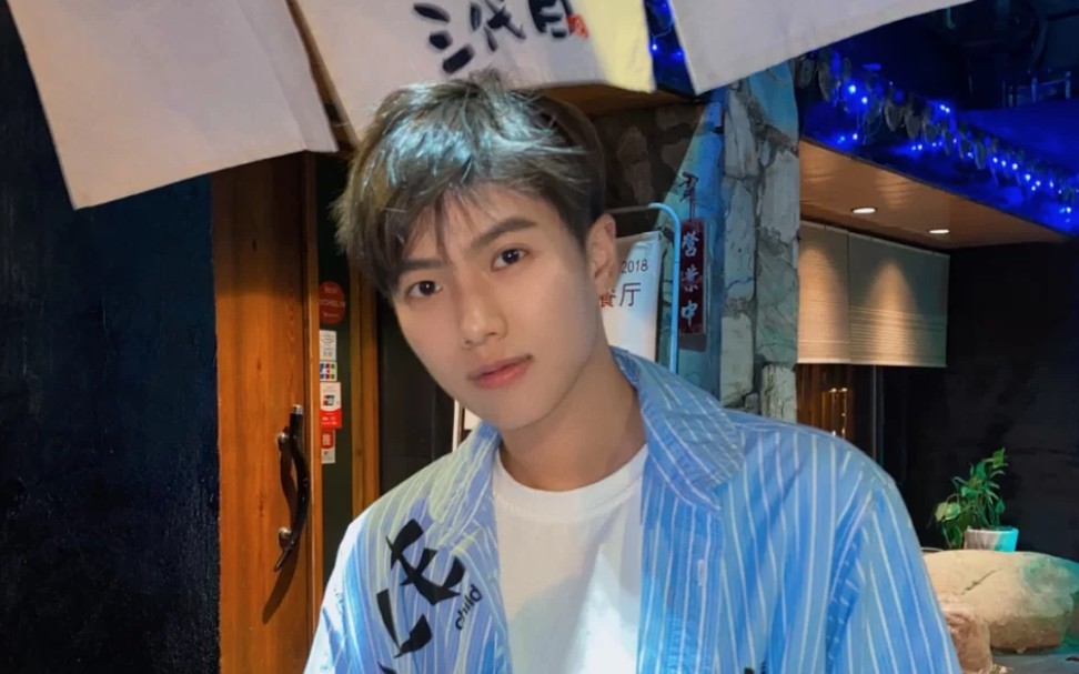 722max犬角夫同框浦东机场阿强深情表白