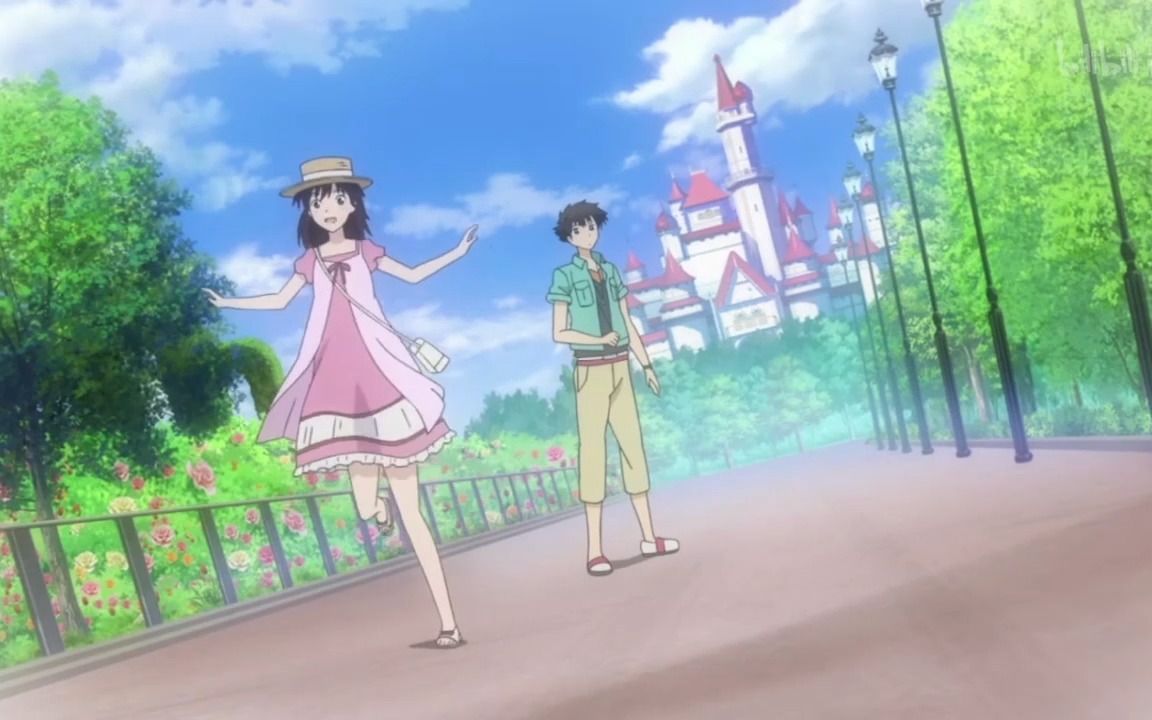 快斗青子混剪快青一生推新人up技术力不高请见谅