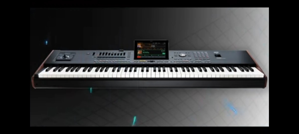 korg pa5x编曲键盘 trance style舞曲节奏试听