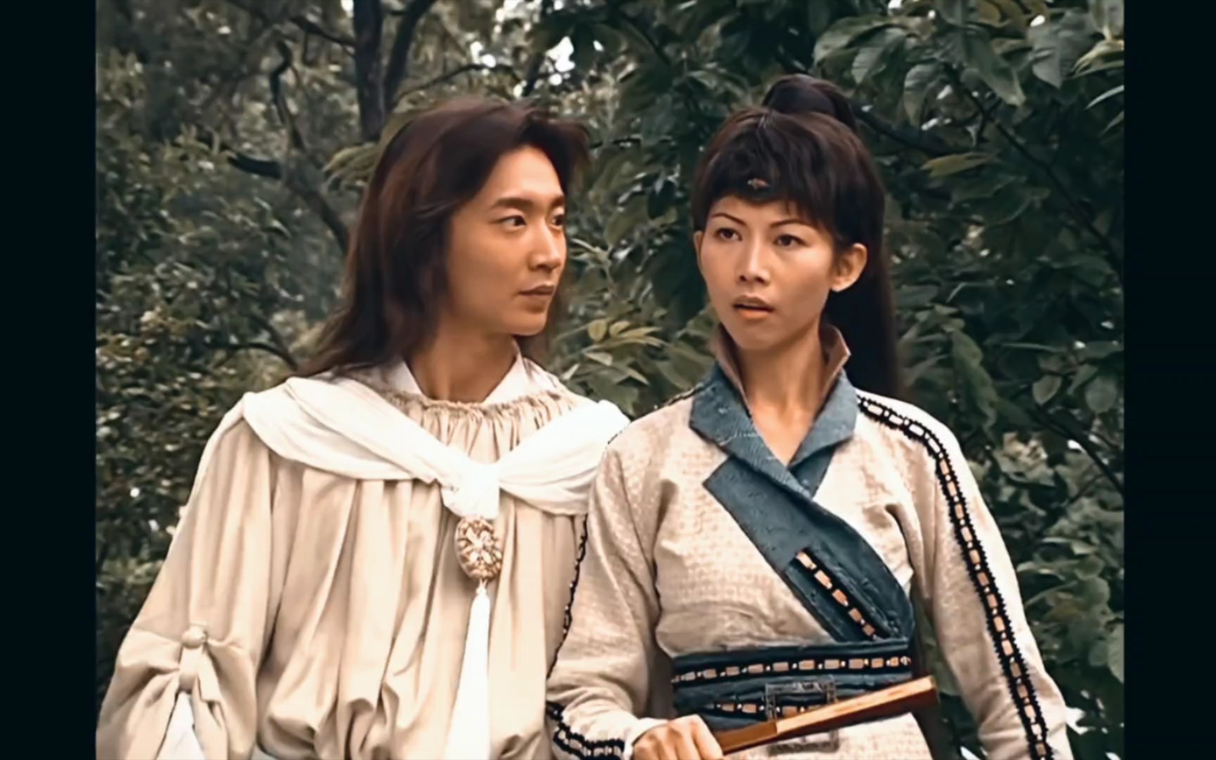 豆豆×童战:你俩好可爱哦