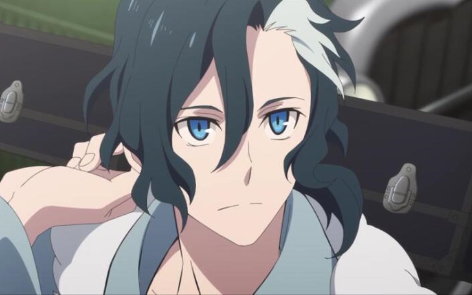 天狼 Sirius the Jaeger 1集