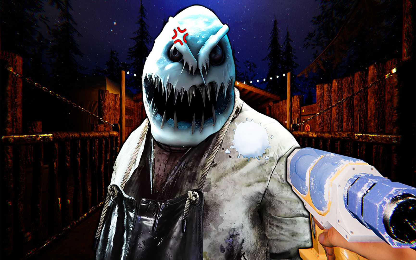 抓鬼特攻队 恐怖游戏 抓鬼游戏 恐鬼症 phasmophobia 恐惧症【边搅舷