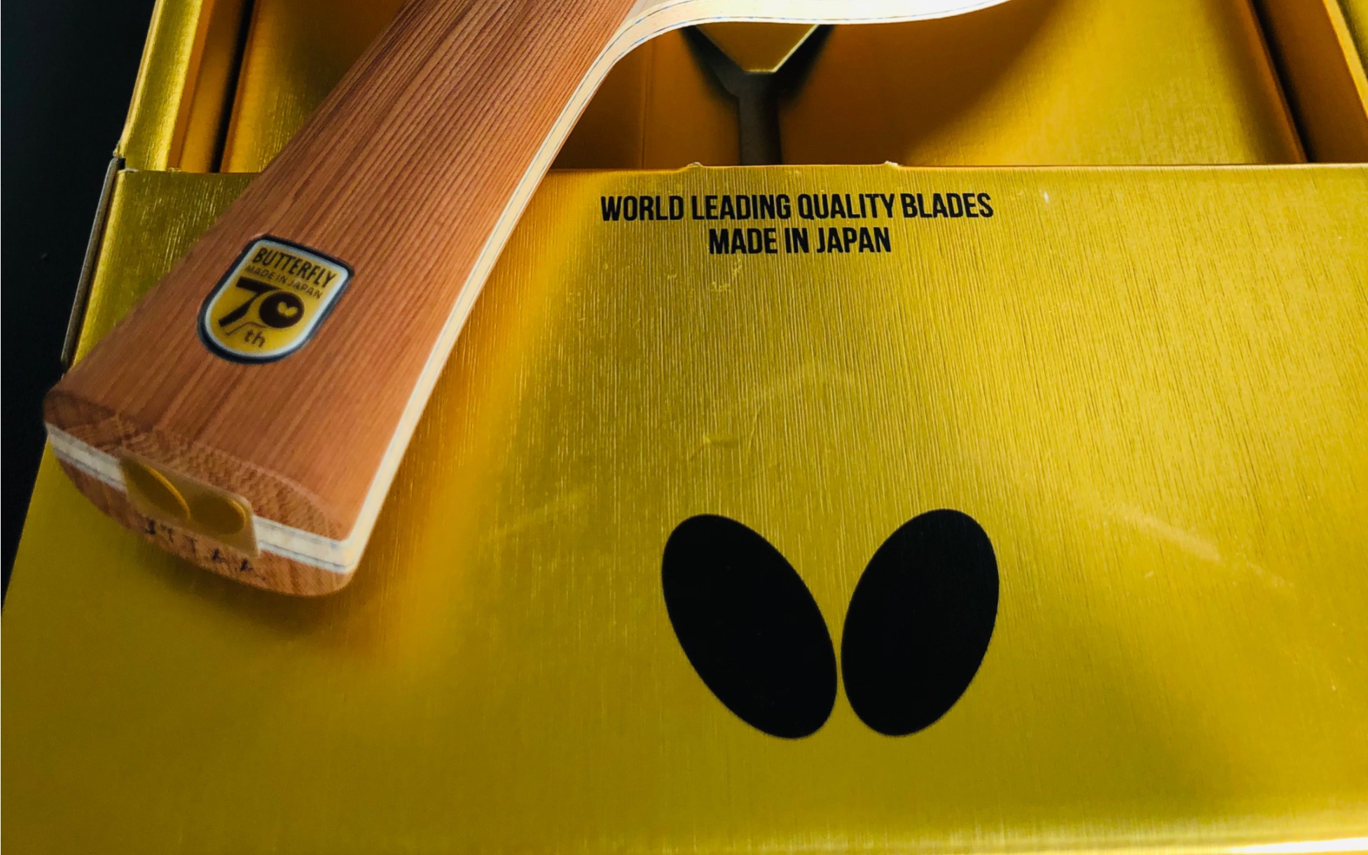 蝴蝶70周年努力,金标,前所未有,蝴蝶最高颜值底板