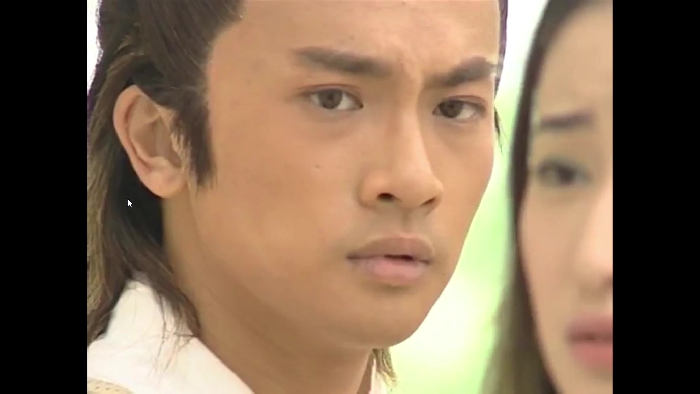 张无忌苏有朋无话不谈杨不悔鲍逸琳