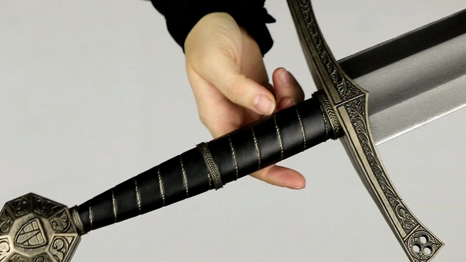 【天国拯救larp】拉德季·科比拉大人之剑(实景互动角色扮演活动泡沫