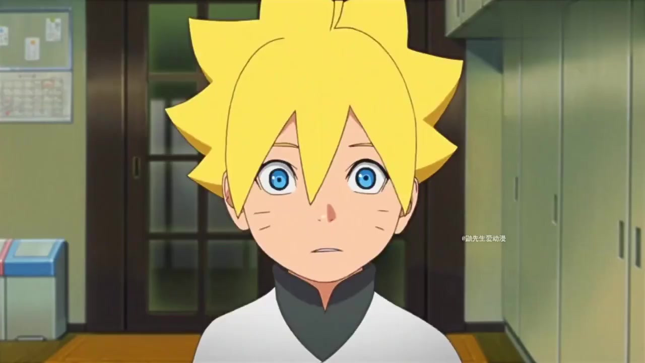 火影忍者:八位忍者开眼精彩瞬间合集!你觉得谁的眼睛更胜一筹?