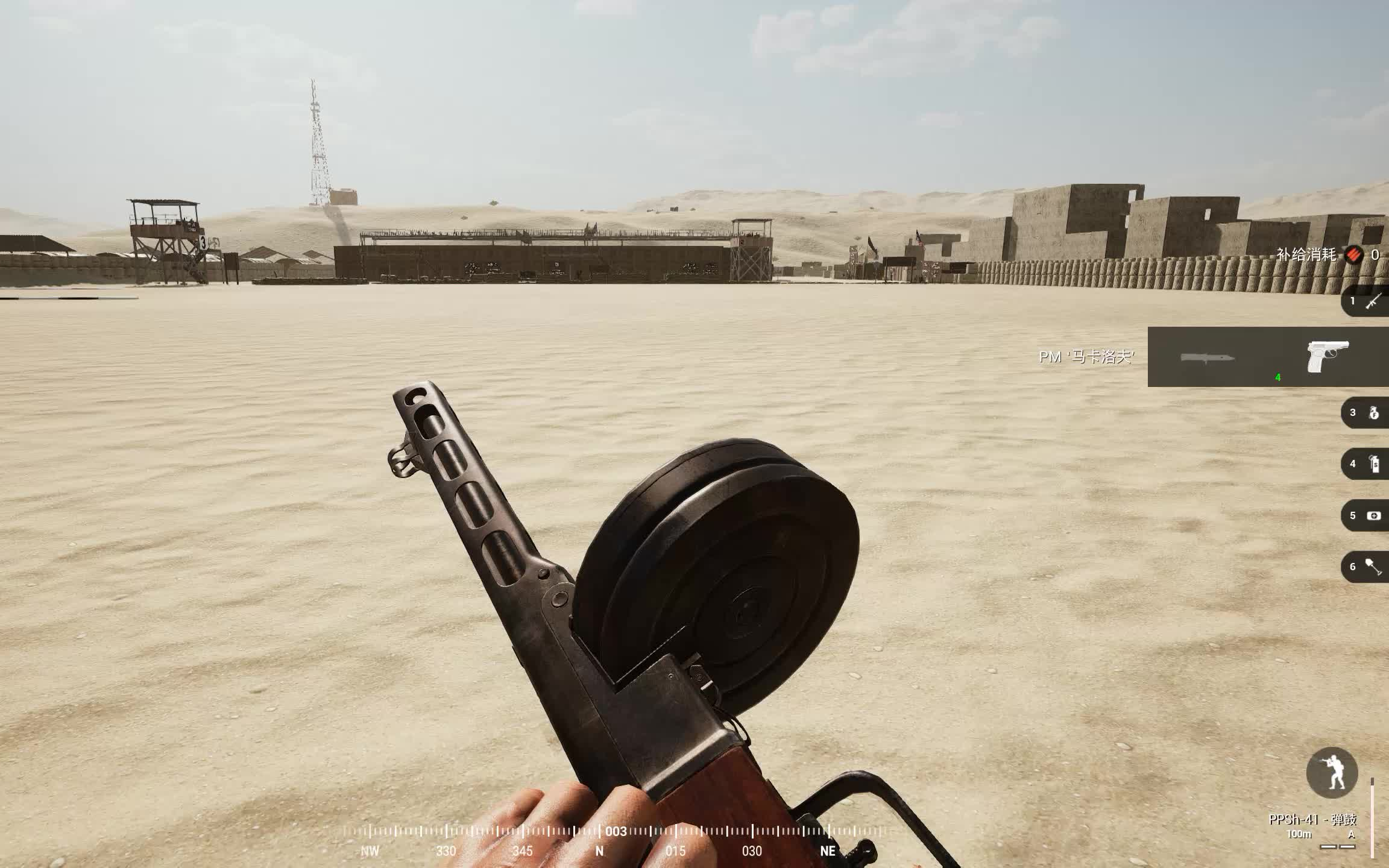 战术小队固定式武器一览(最高画质无超采)_哔哩哔哩_bilibili