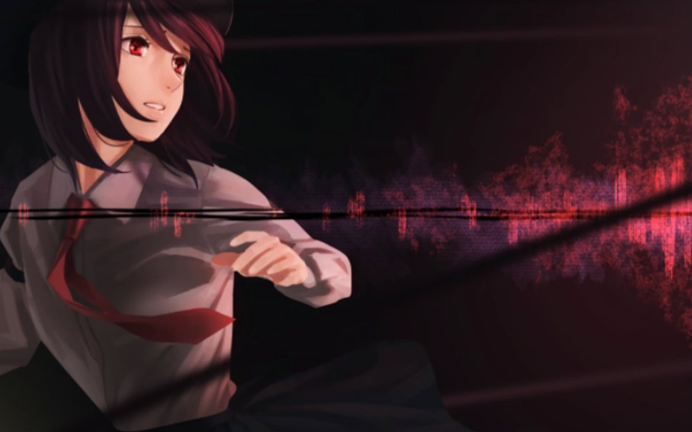 【东方vocal】black mirror on the wall / vo.stack【暁records】