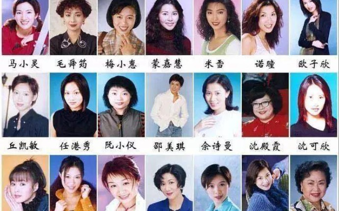 tvb明星 一人一作【②】