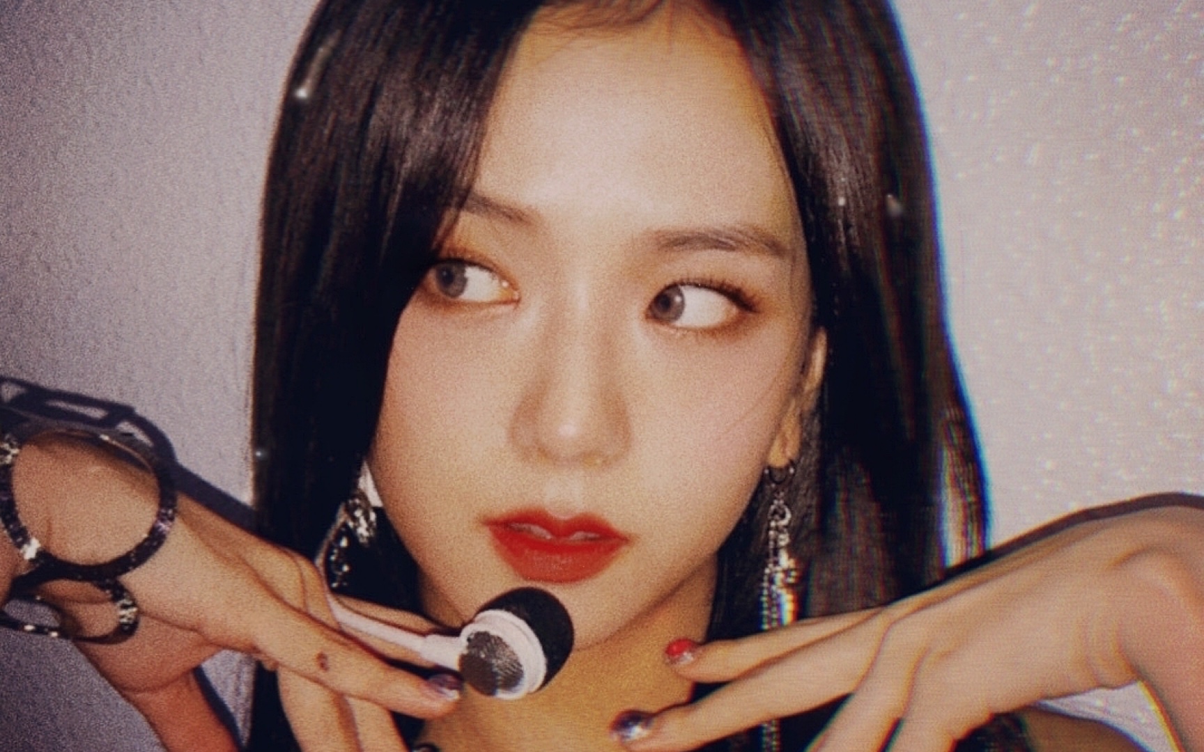 jisoo入坑必备金智秀唱歌合集不看后悔系列