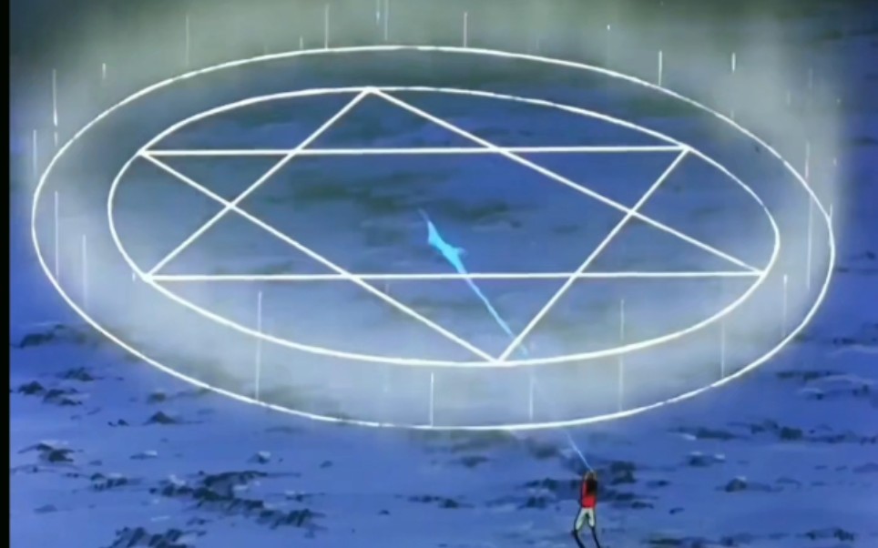 光能使者召唤变身