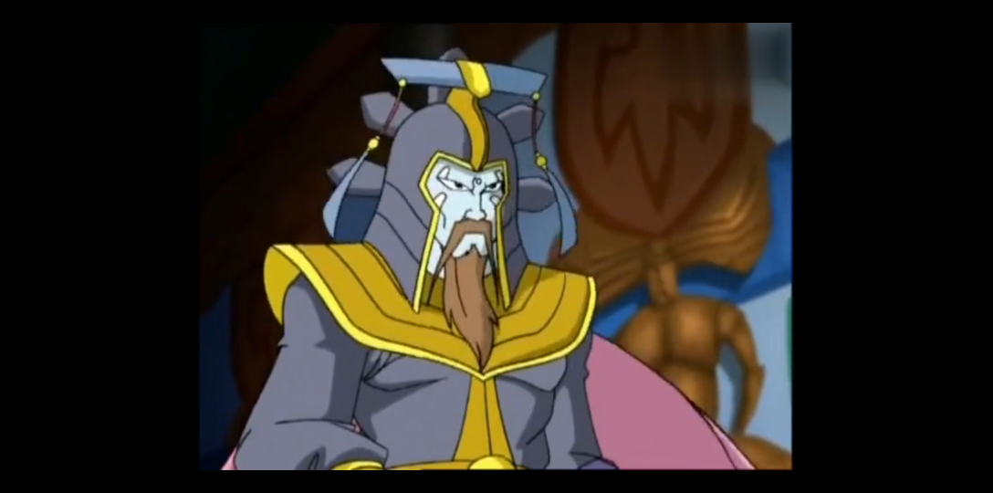 国产动画片神兵小将4