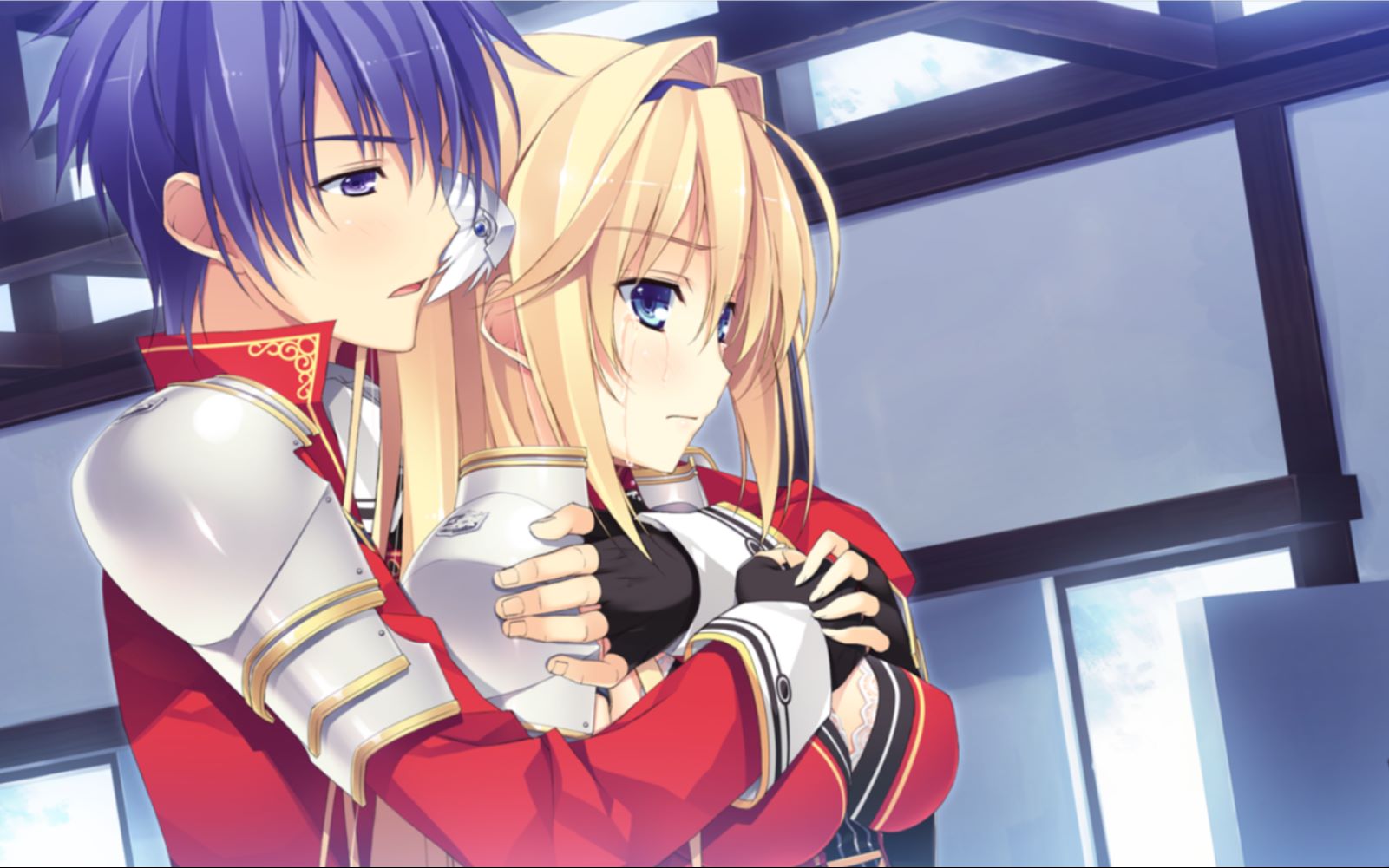 恋骑士purelykiss艾尔希亚单线4表白